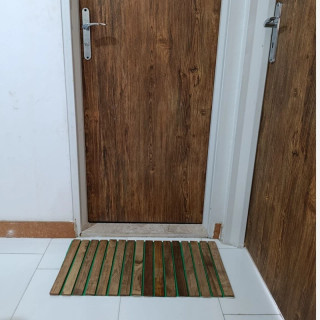 پادری چوبی.جلودری چوبی